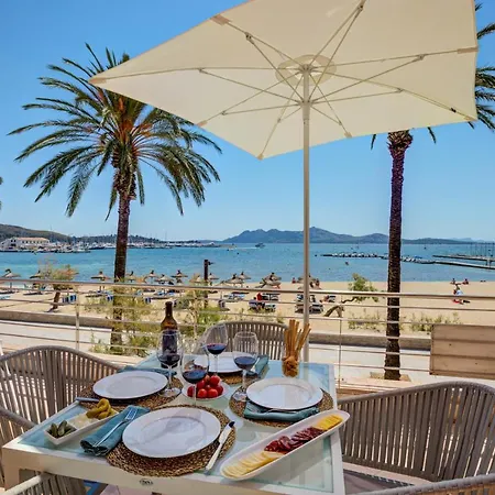 Apartment Auborada 1b Port de Pollenca